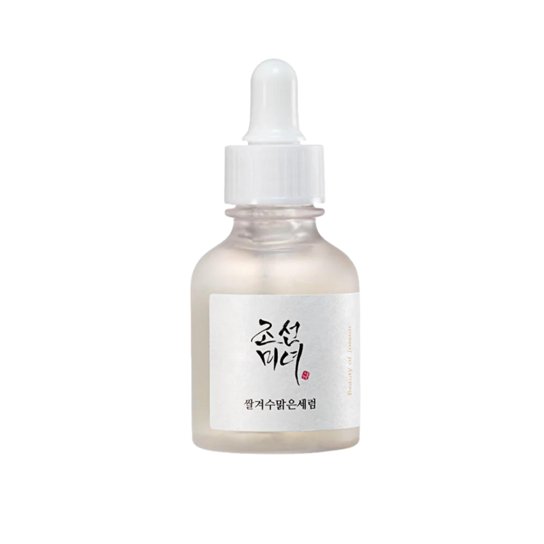 Glow Deep Serum : Rice + Alpha arbutin 30ml - PIBU Skincare