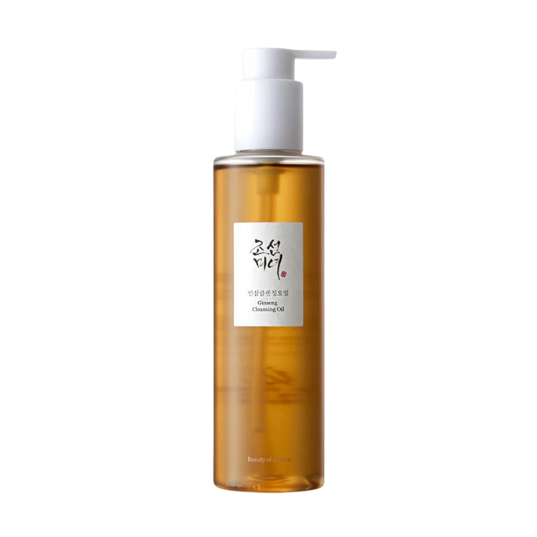 Ginseng Cleansing Oil 210ml - PIBU Skincare