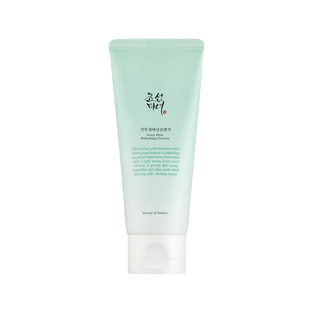 Green Plum Refreshing Cleanser 100ml - PIBU Skincare