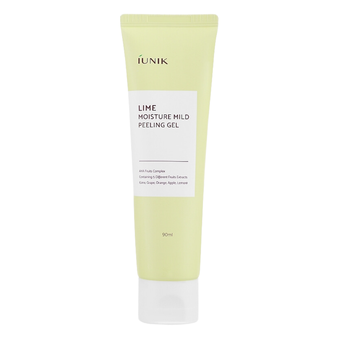 Lime Moisture Mild Peeling Gel 120ml - PIBU Skincare