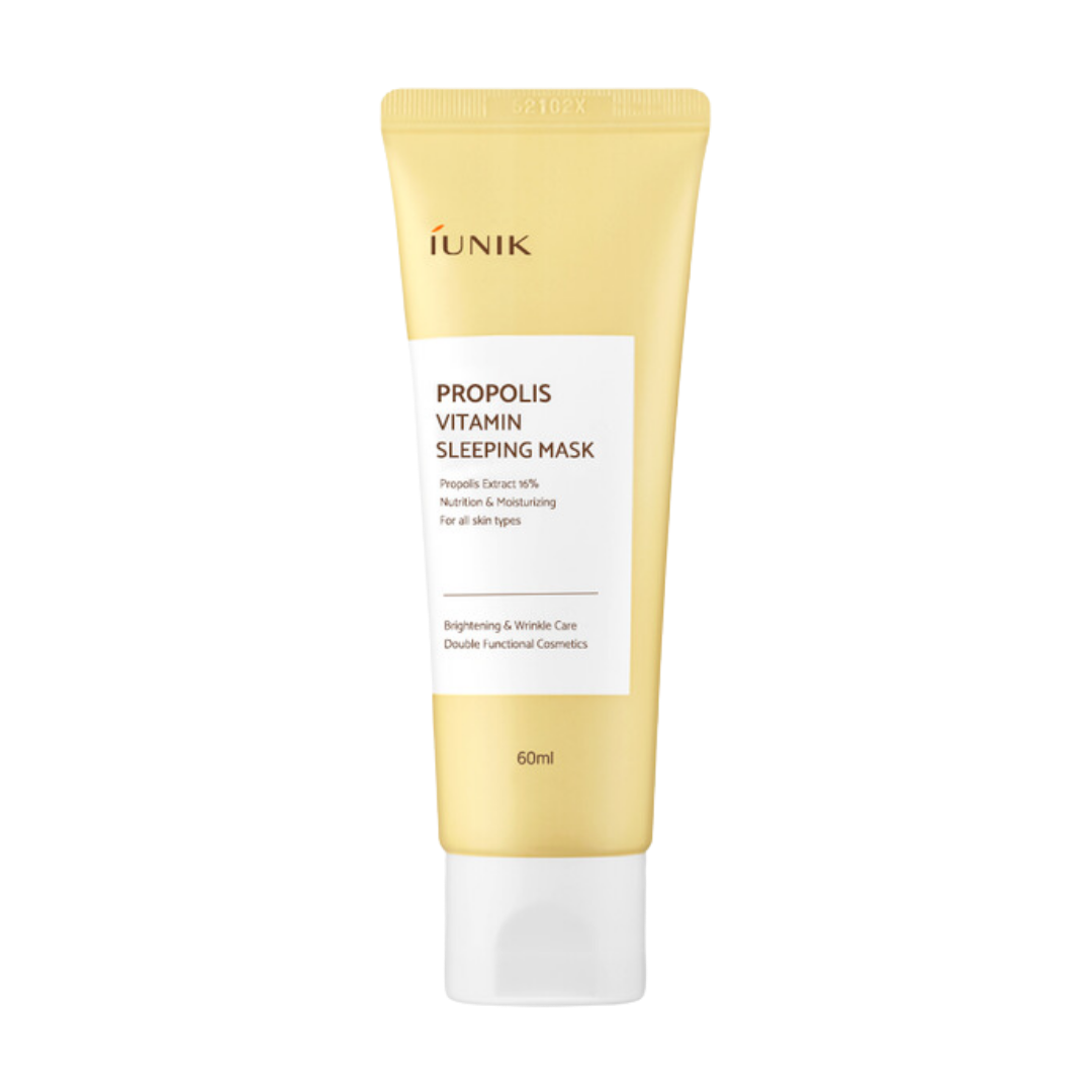 Propolis Vitamin Sleeping Mask 60ml - PIBU Skincare