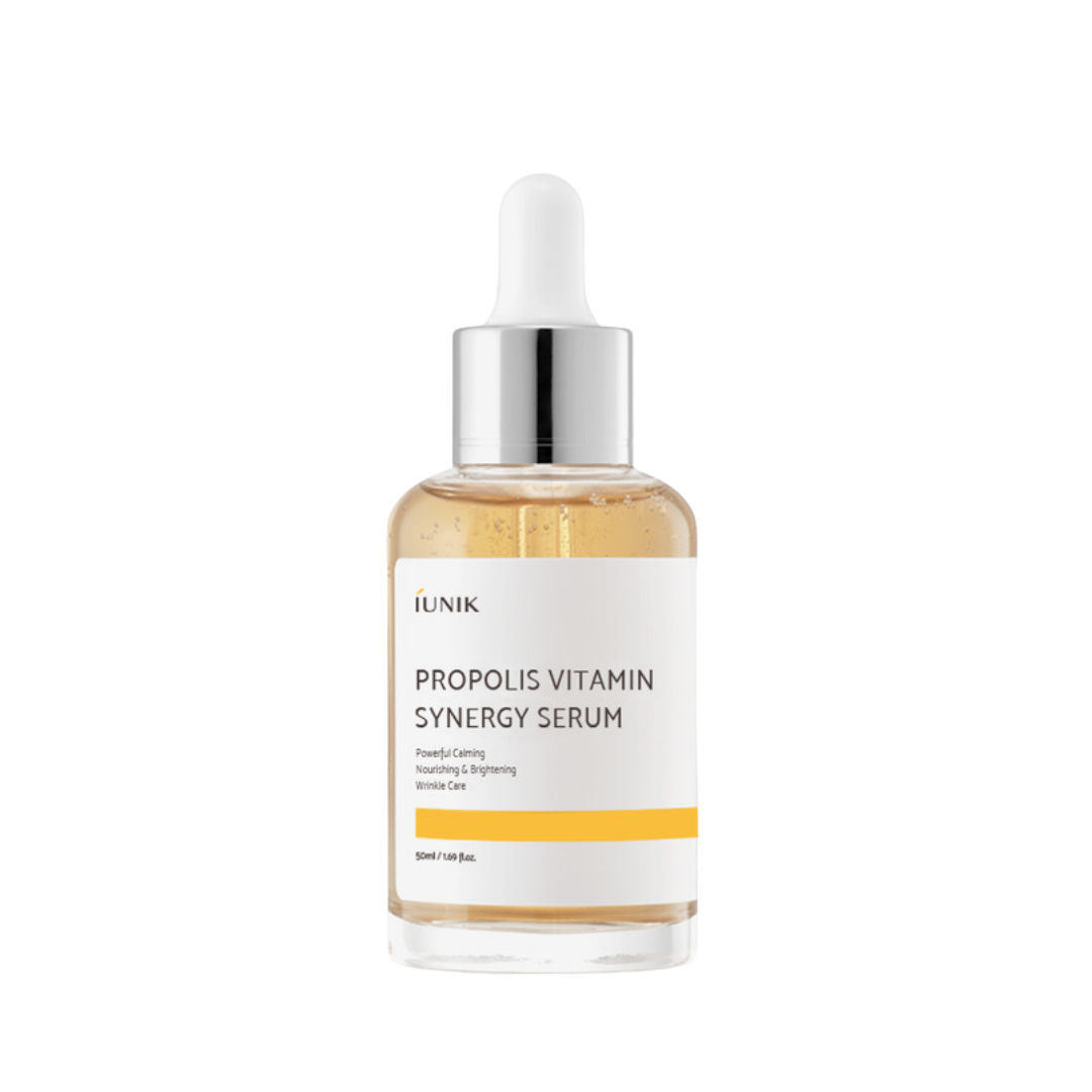Propolis Vitamin Synergy Serum 50ml - PIBU Skincare