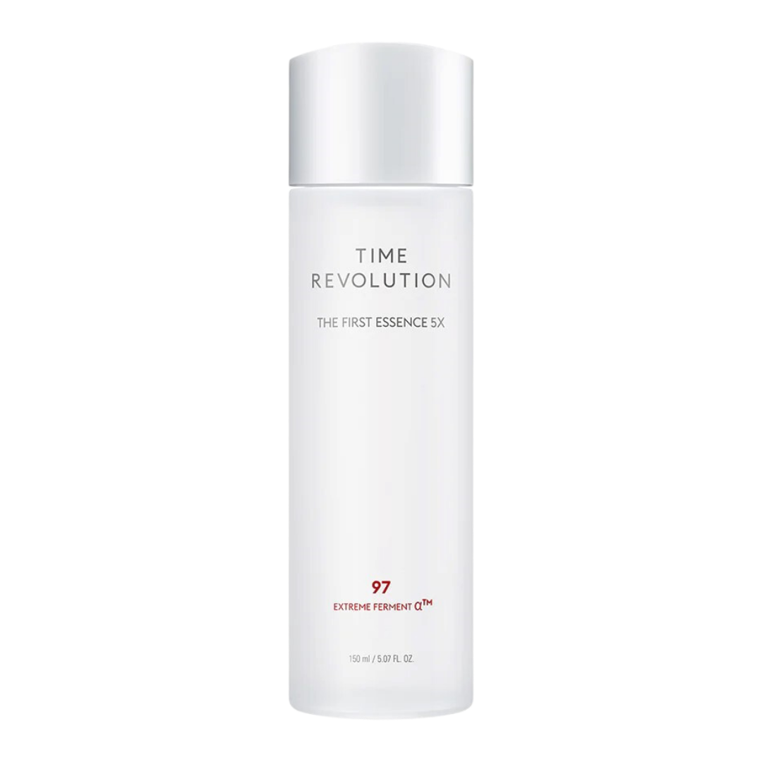 Time Revolution The First Essence 5X 180ml - PIBU Skincare