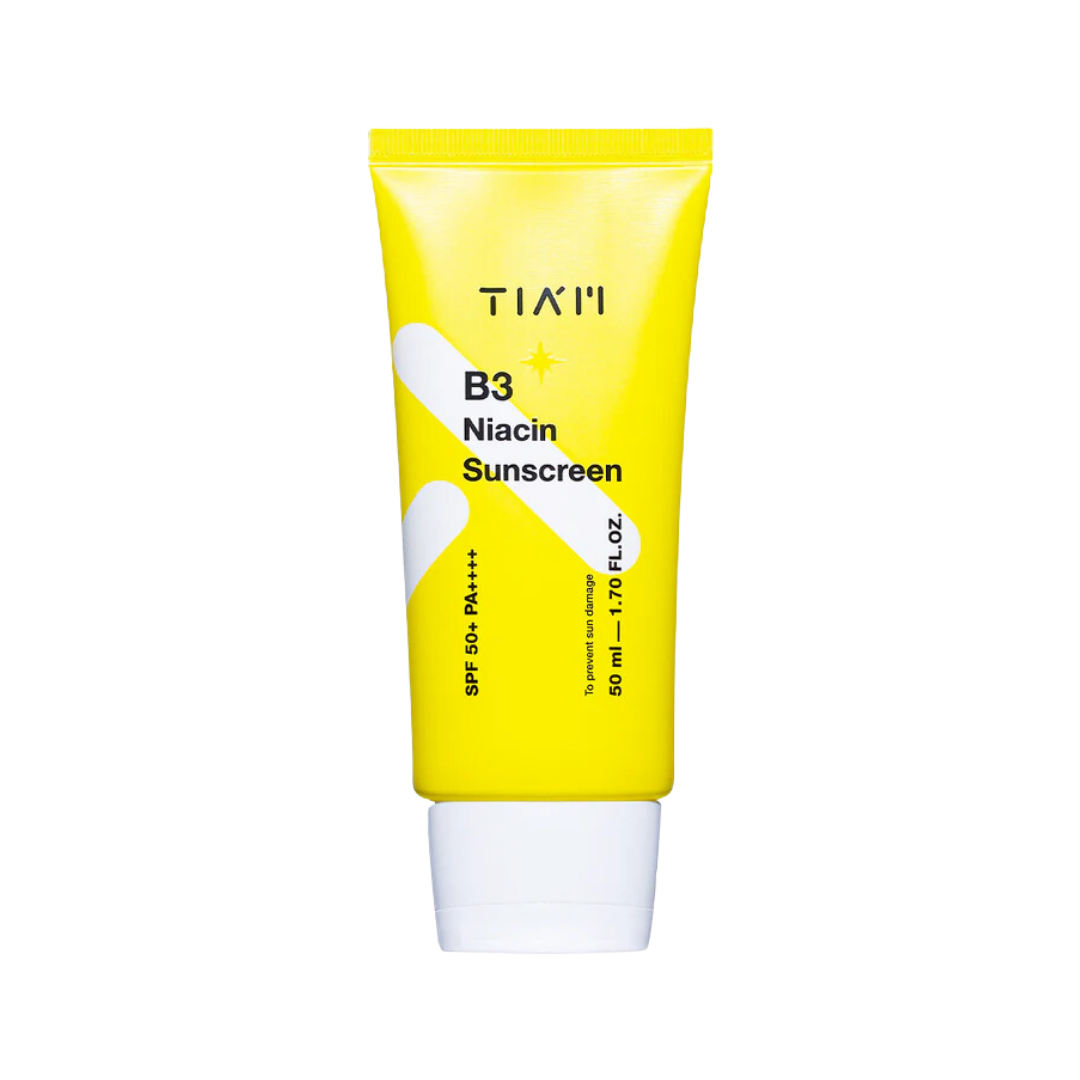 B3 Niacin Sunscreen 50ml