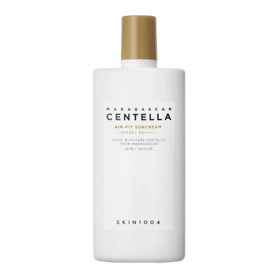 Madagascar Centella Air-Fit Suncream Plus 50ml - PIBU Skincare