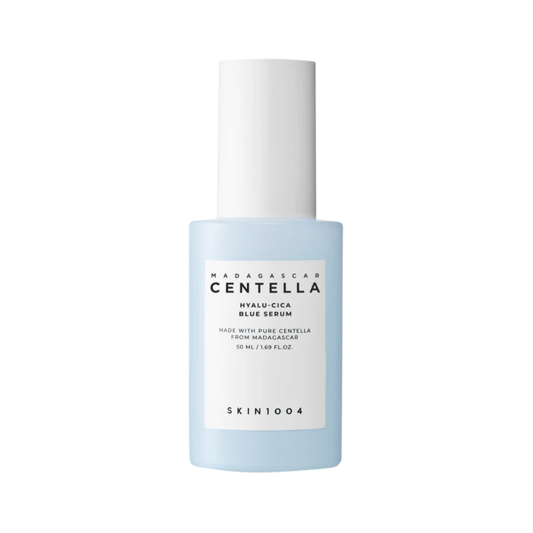Madagascar Centella Hyalu-Cica Blue Serum 50ml