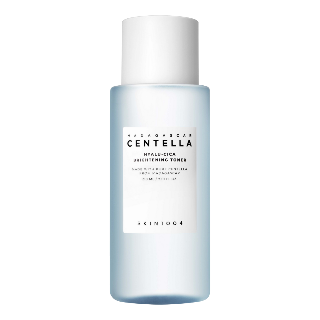 Madagascar Centella Hyalu-Cica Brightening Toner 210ml - PIBU Skincare
