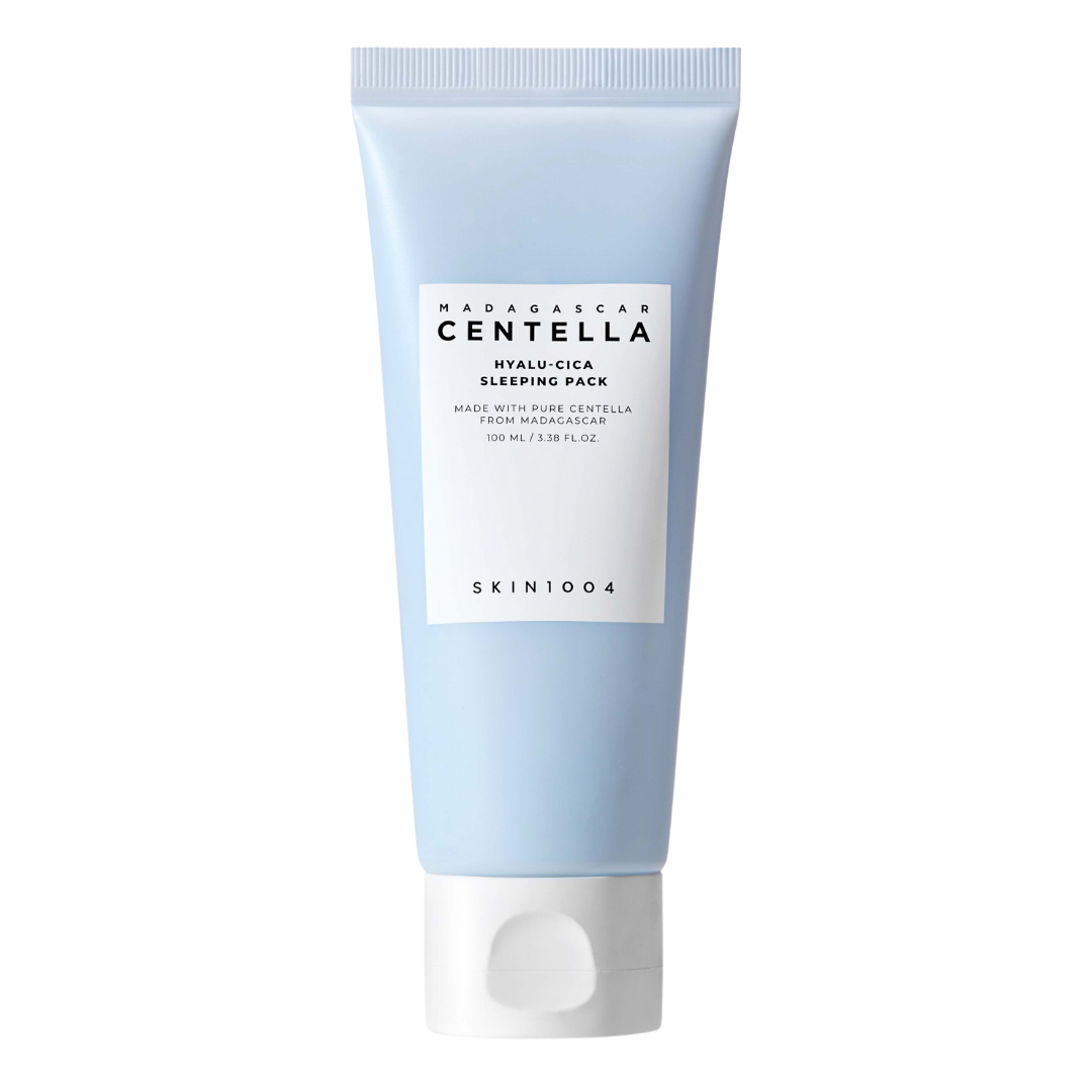Madagascar Centella Hyalu-Cica Sleeping Pack 100ml - PIBU Skincare