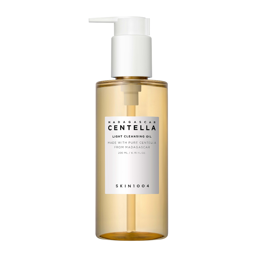 Madagascar Centella Light Cleansing Oil 200ml
