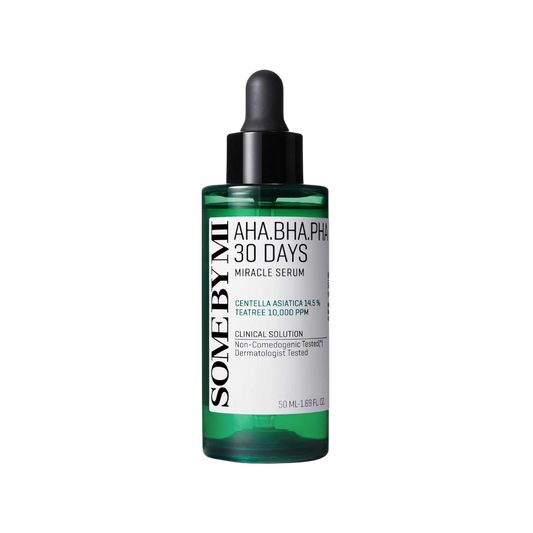 AHA-BHA-PHA 30DAYS MIRACLE SERUM 50ml - PIBU Skincare