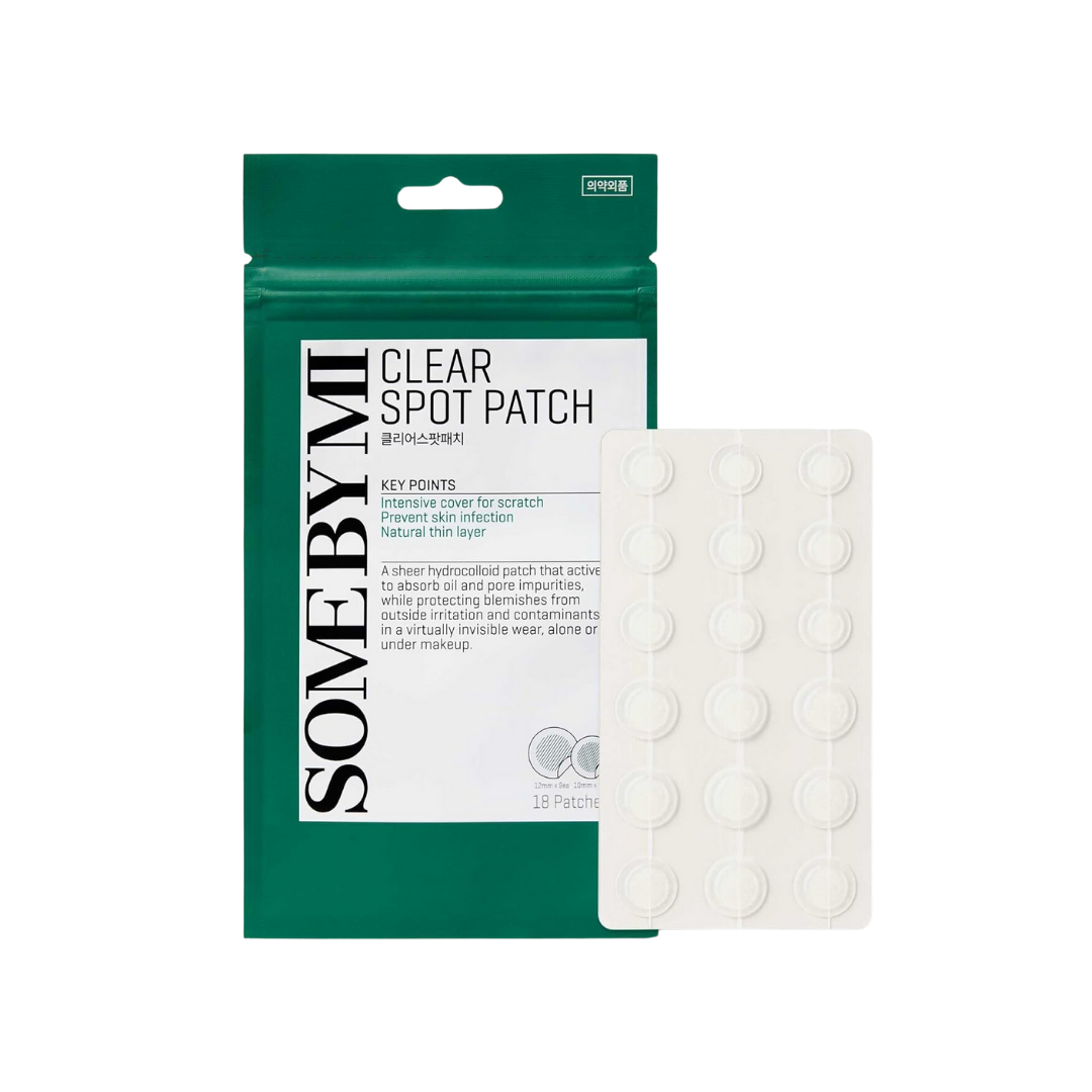 Clear spot patch - PIBU Skincare