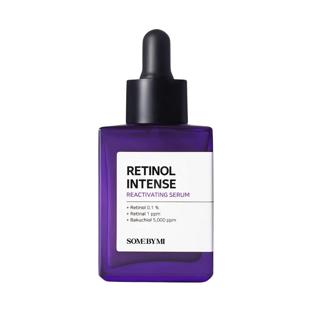 Retinol Intense Reactivating Serum 30ml - PIBU Skincare