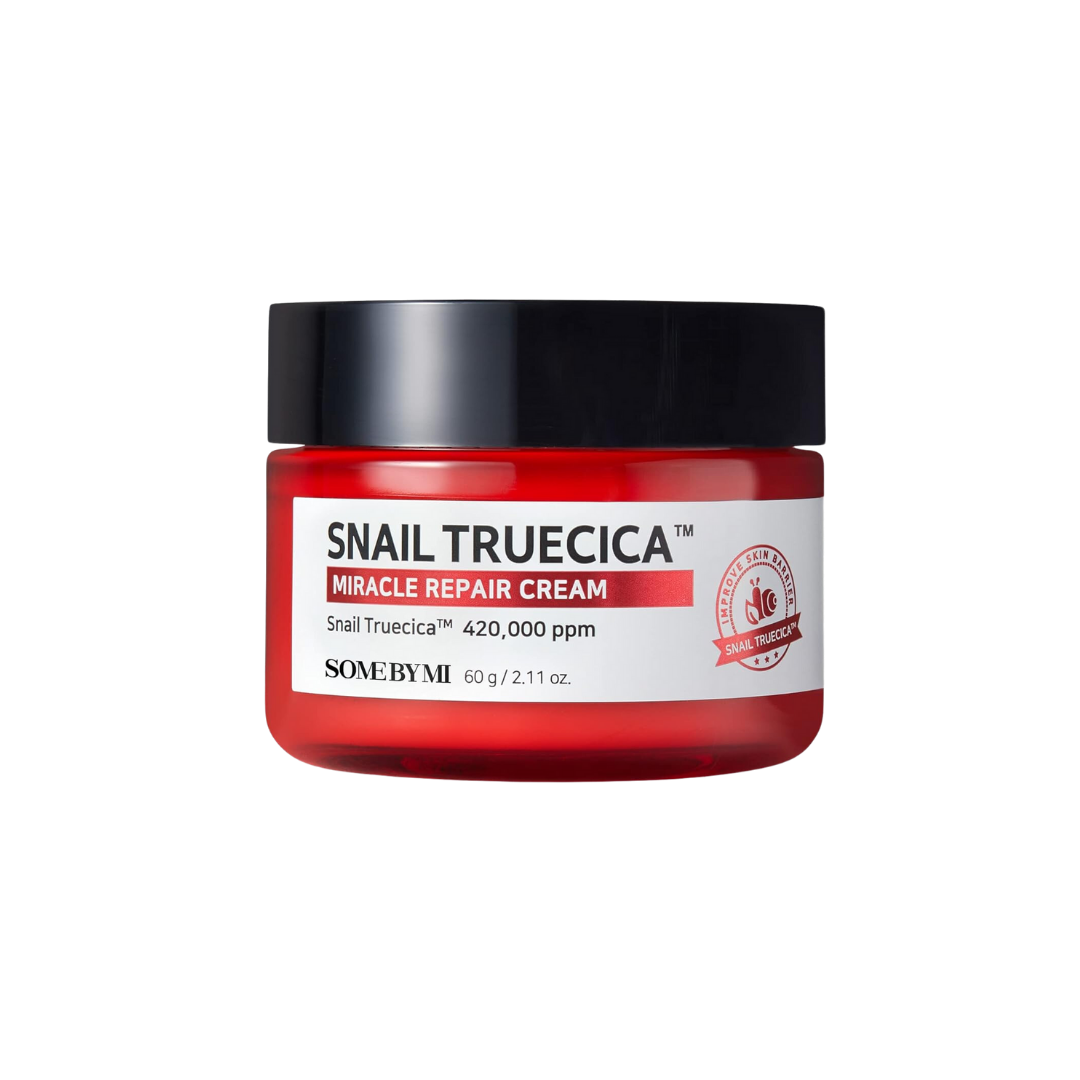SNAIL TRUECICA MIRACLE REPAIR CREAM MOISTURIZER 60g - PIBU Skincare
