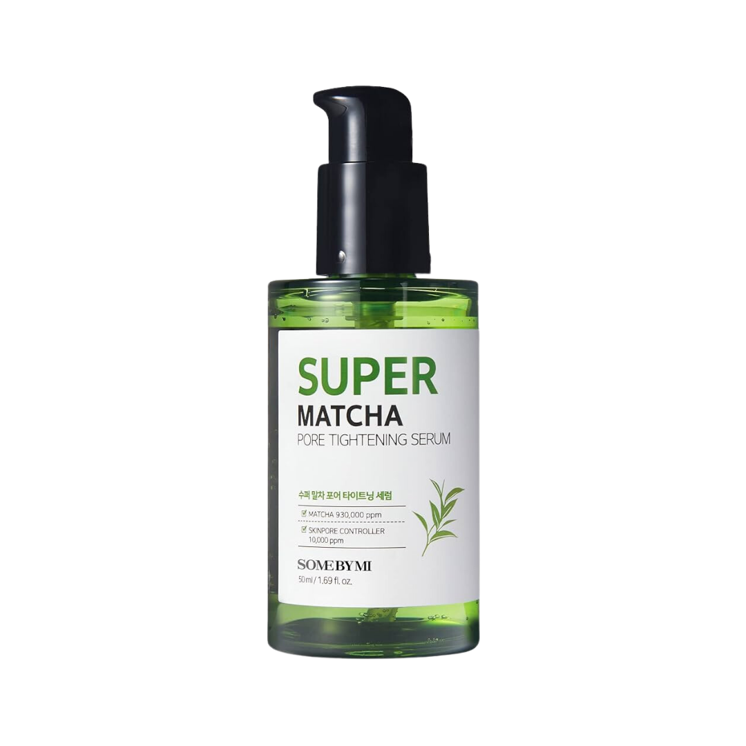 Super Matcha Pore Tightening Serum 50ml - PIBU Skincare