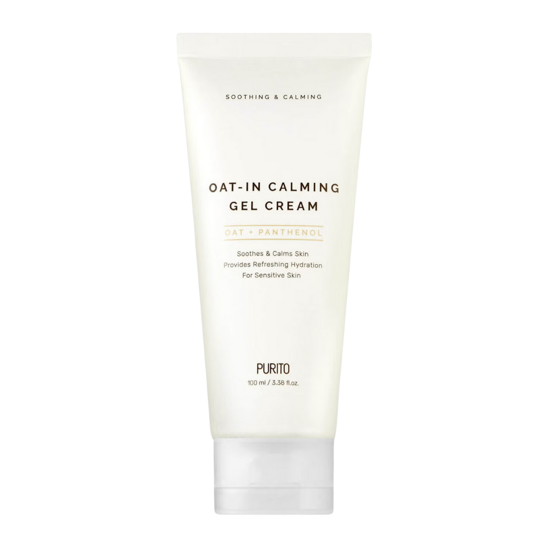 Oat-in Calming Gel Cream 100ml - PIBU Skincare