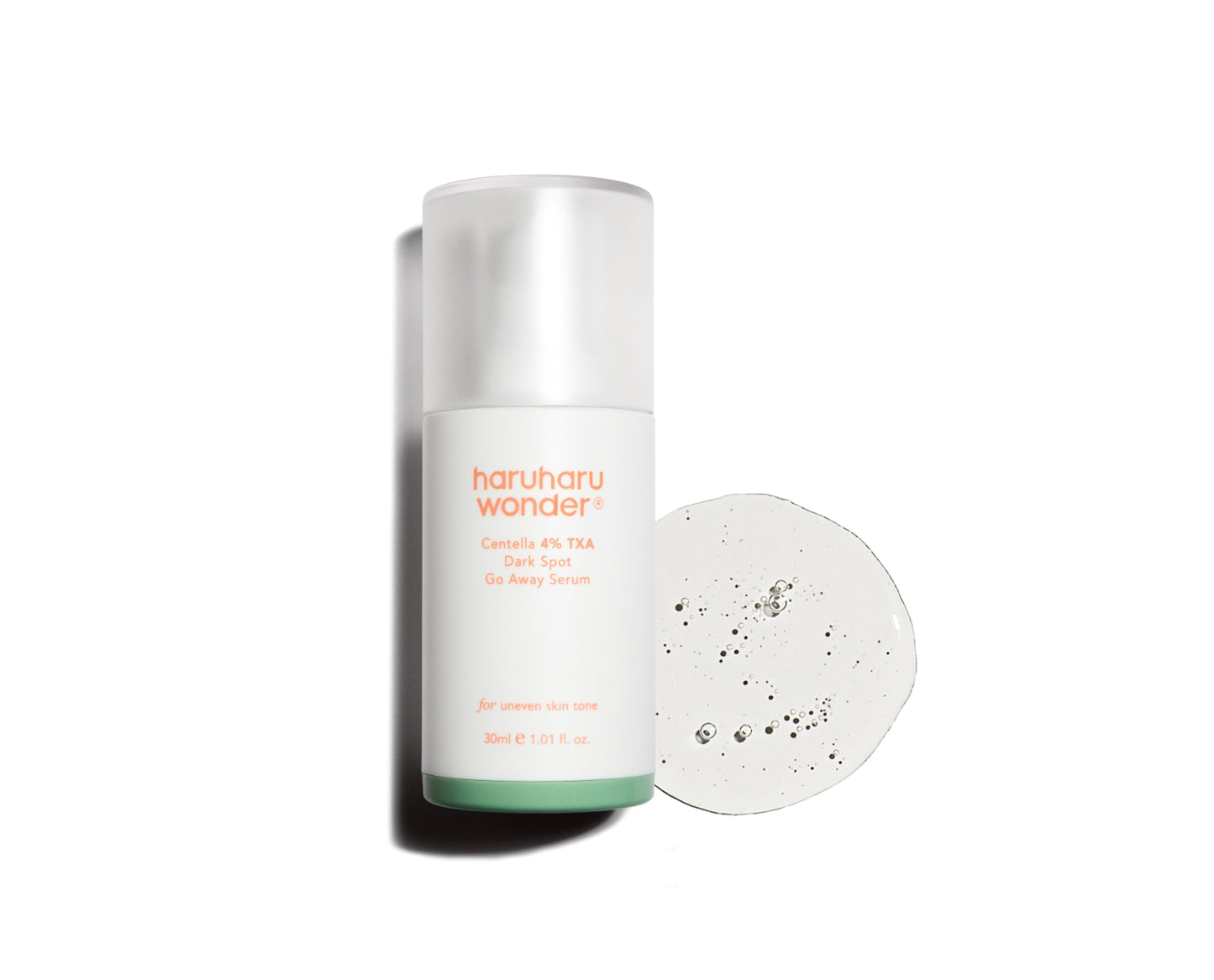 Centella 4% TXA Dark Spot Go Away Serum 30ml - PIBU Skincare