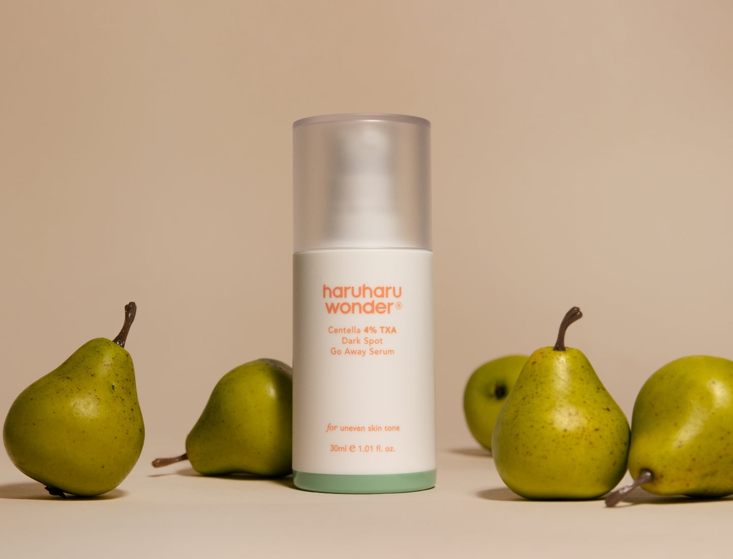 Centella 4% TXA Dark Spot Go Away Serum 30ml - PIBU Skincare
