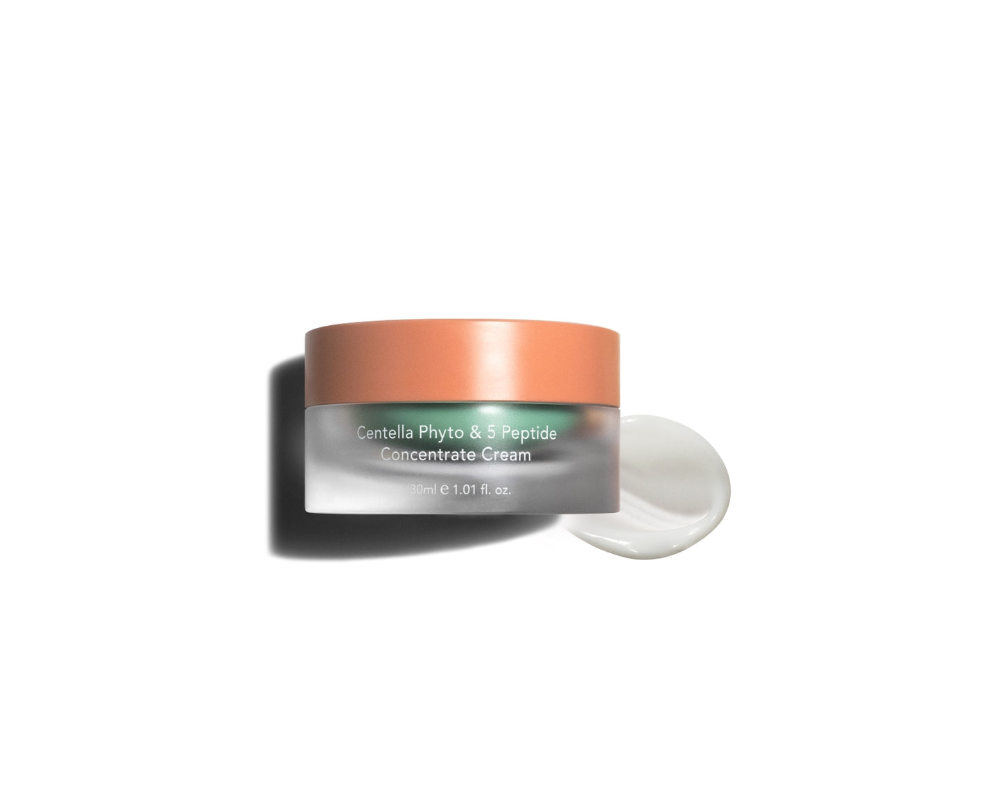 Centella Phyto & 5 Peptide Concentrate Cream 30ml - PIBU Skincare