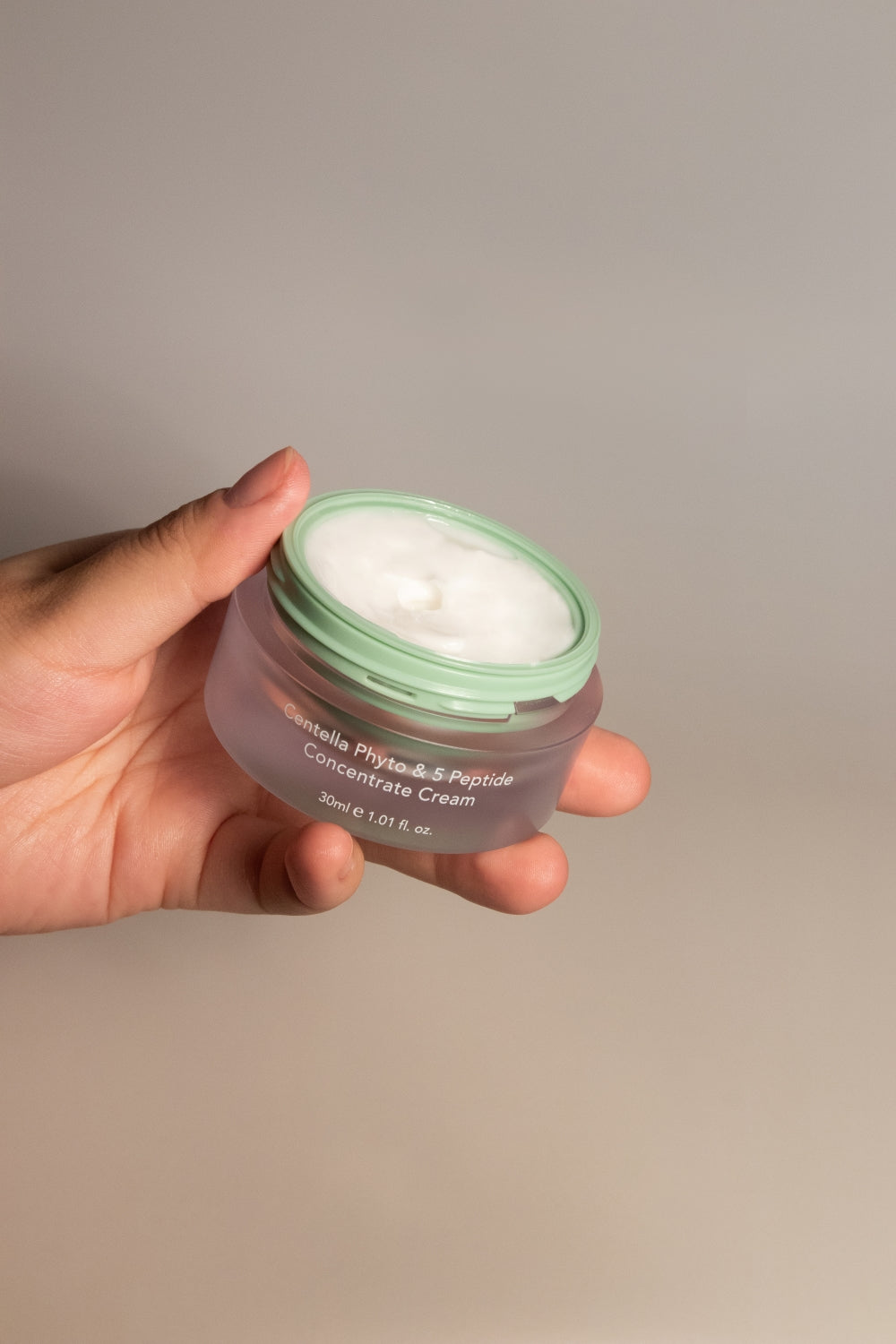 Centella Phyto & 5 Peptide Concentrate Cream 30ml - PIBU Skincare
