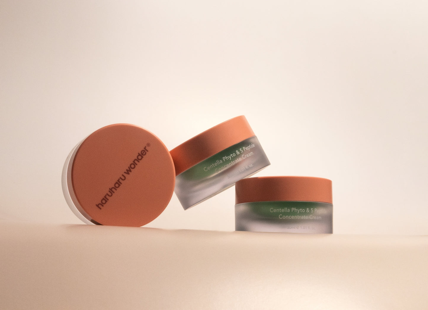 Centella Phyto & 5 Peptide Concentrate Cream 30ml - PIBU Skincare
