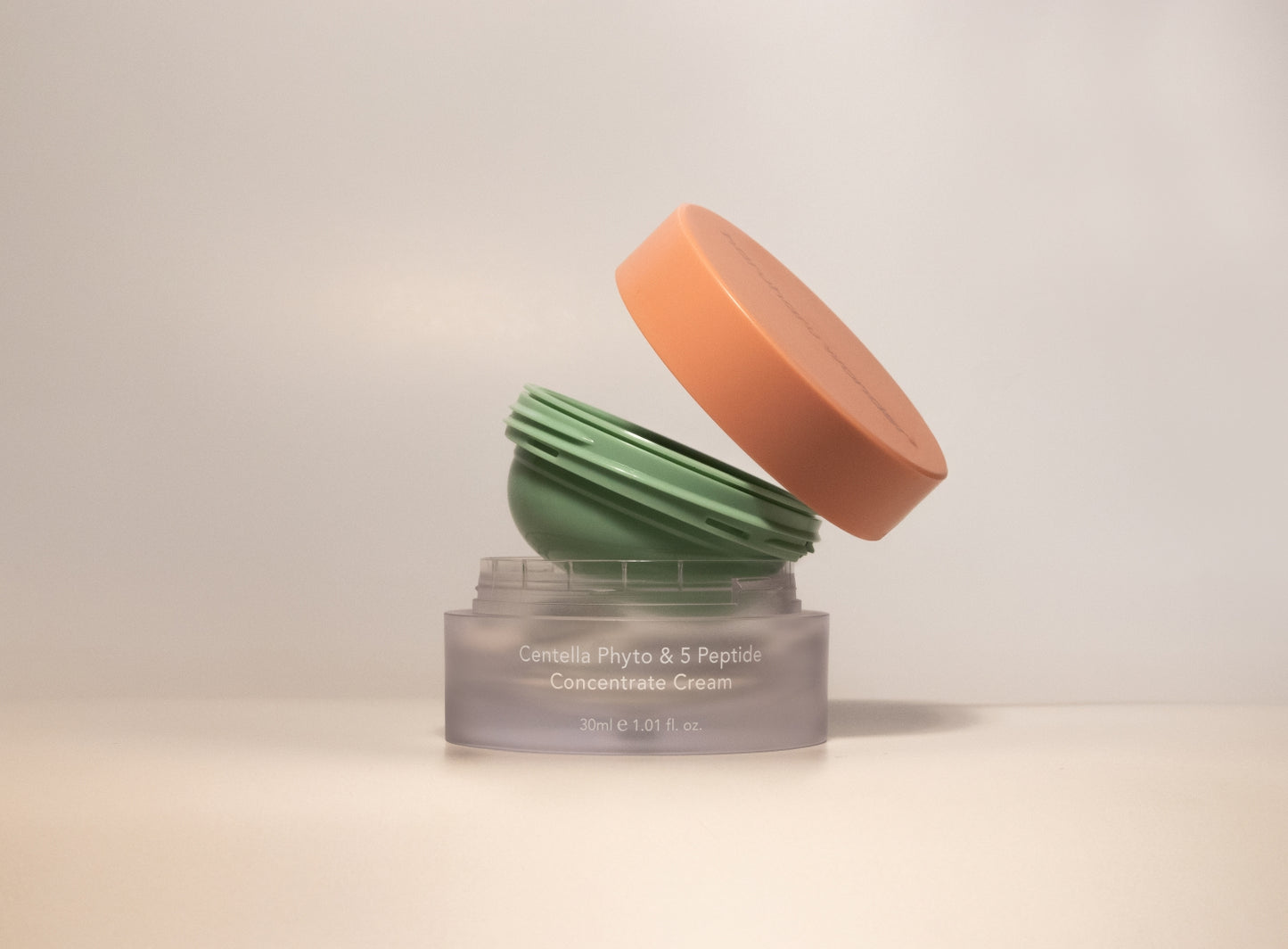Centella Phyto & 5 Peptide Concentrate Cream 30ml - PIBU Skincare