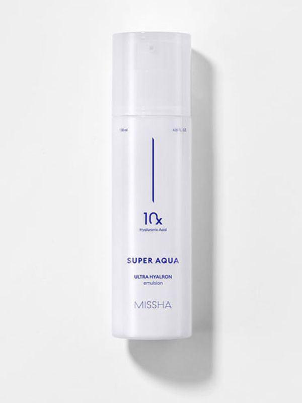 Super Aqua Ultra Hyalron Emulsion 130ml - PIBU Skincare