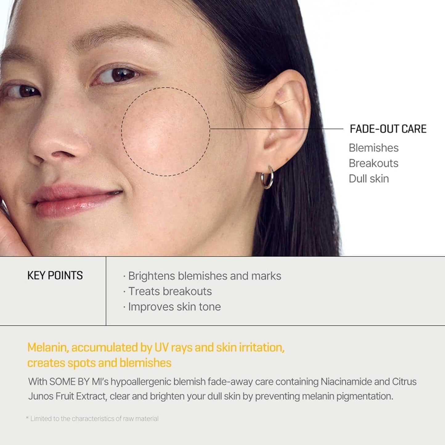 YUJA NIACIN 30 DAYS MIRACLE BRIGHTENING TONER 150ml - PIBU Skincare