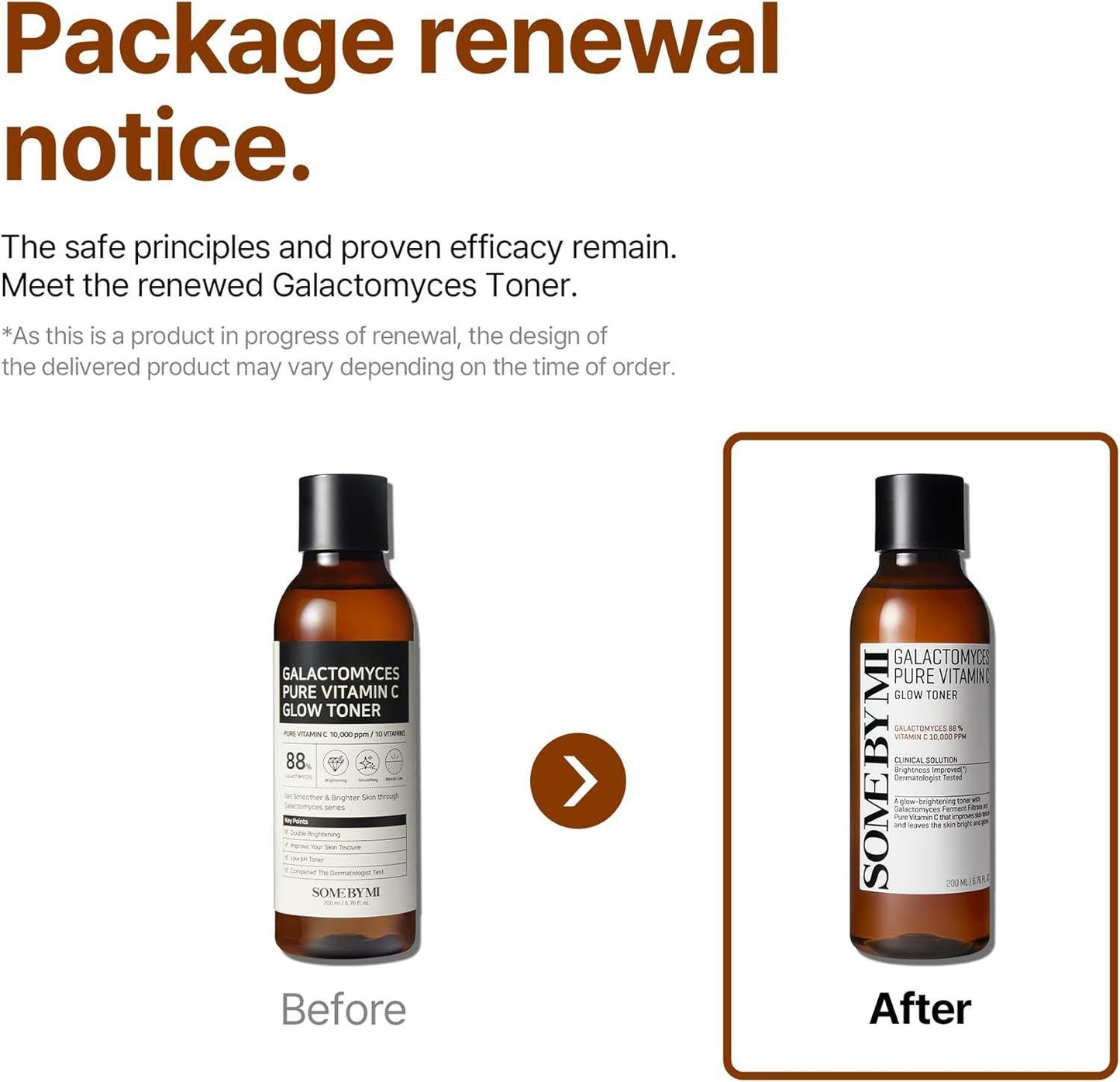 GALACTOMYCES PURE VITAMIN C GLOW TONER 200ml - PIBU Skincare