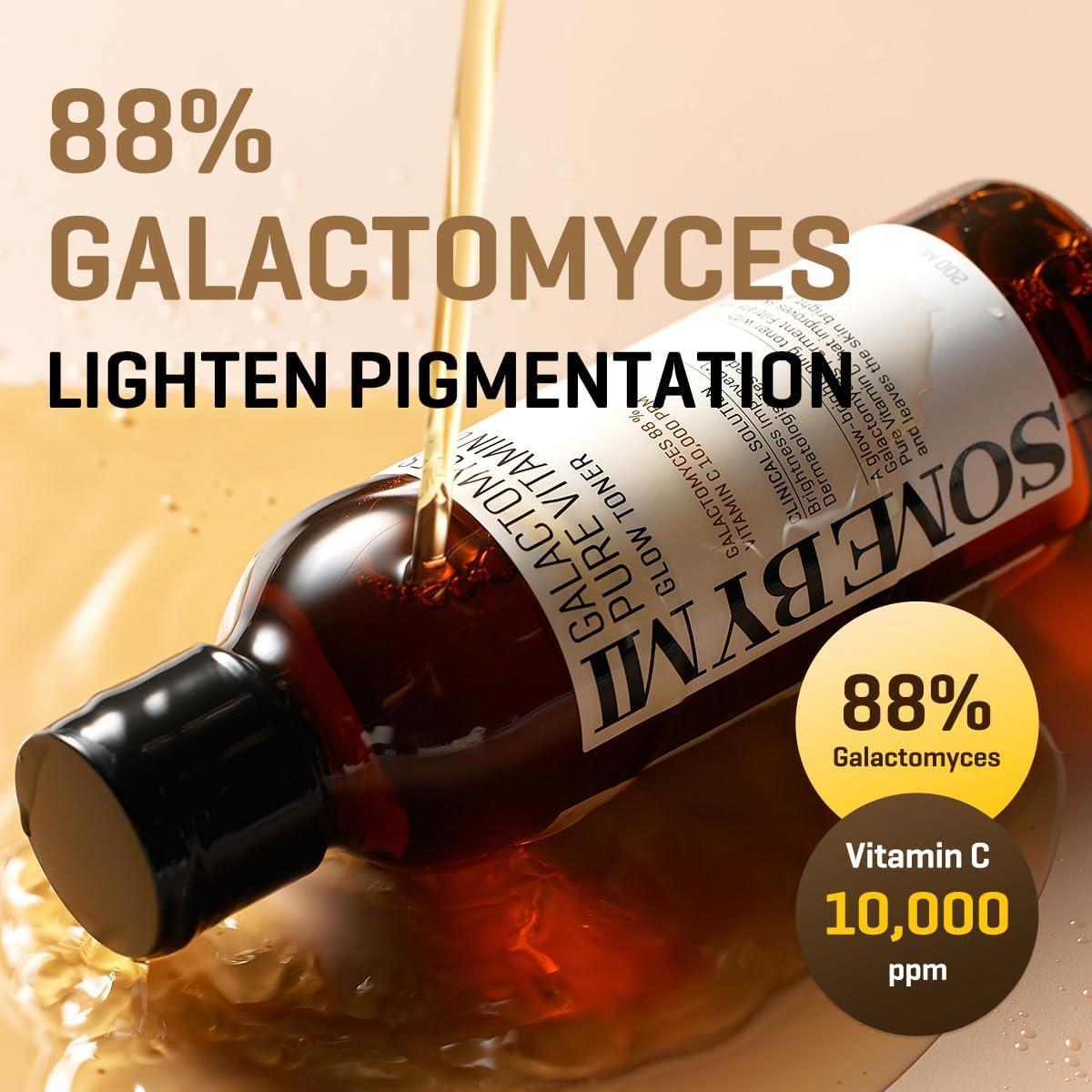 GALACTOMYCES PURE VITAMIN C GLOW TONER 200ml - PIBU Skincare