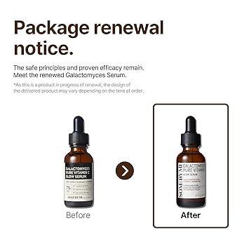 GALACTOMYCES PURE VITAMIN C GLOW SERUM 30ml - PIBU Skincare