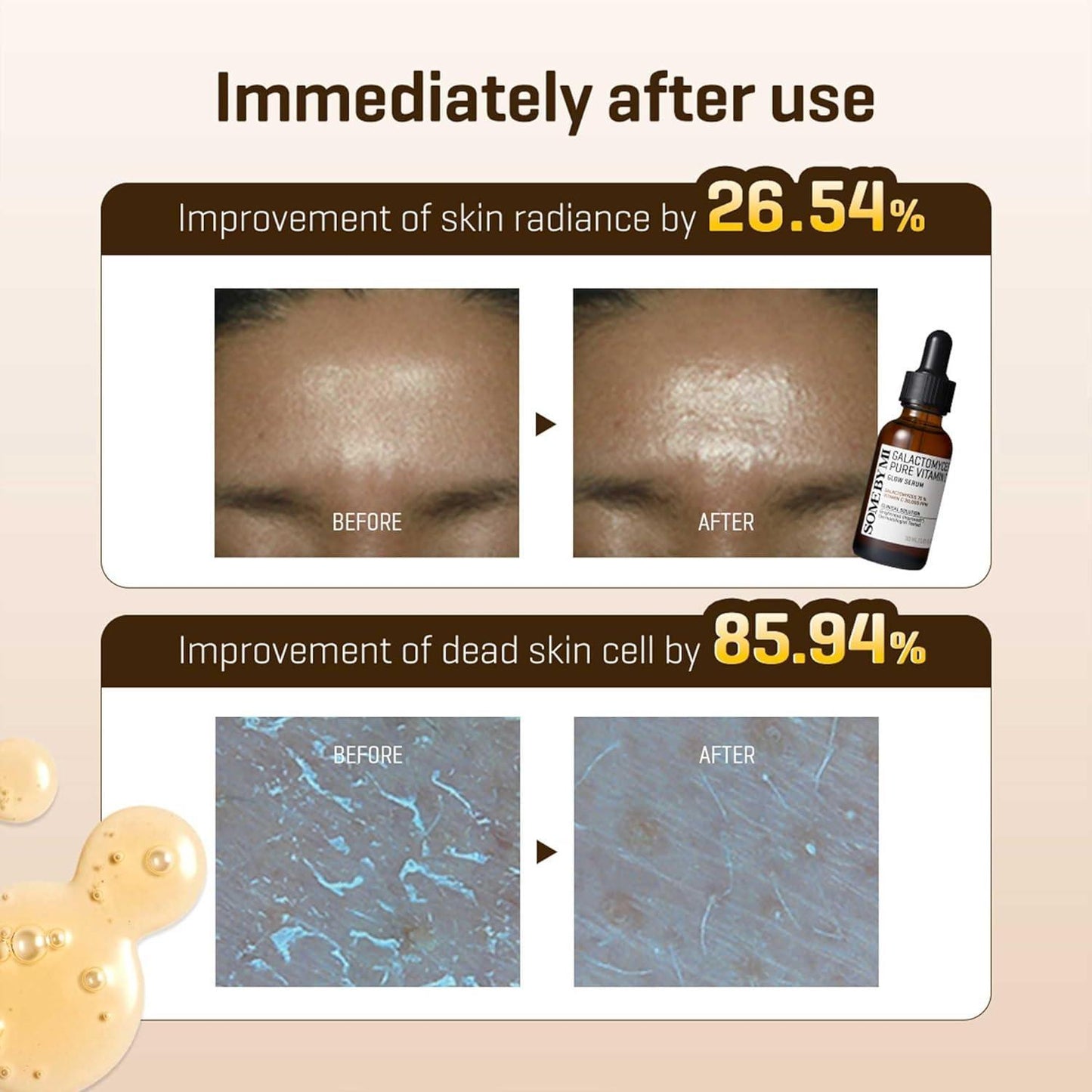 GALACTOMYCES PURE VITAMIN C GLOW SERUM 30ml - PIBU Skincare