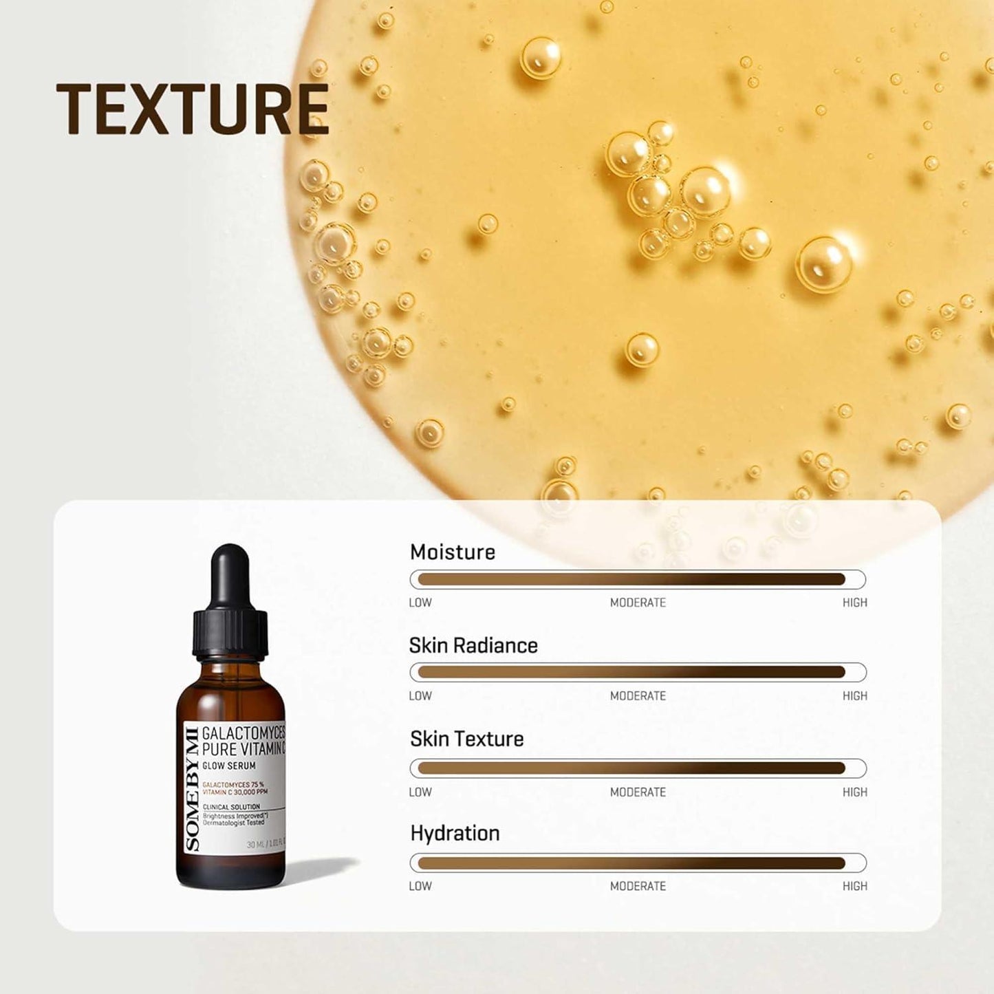 GALACTOMYCES PURE VITAMIN C GLOW SERUM 30ml - PIBU Skincare