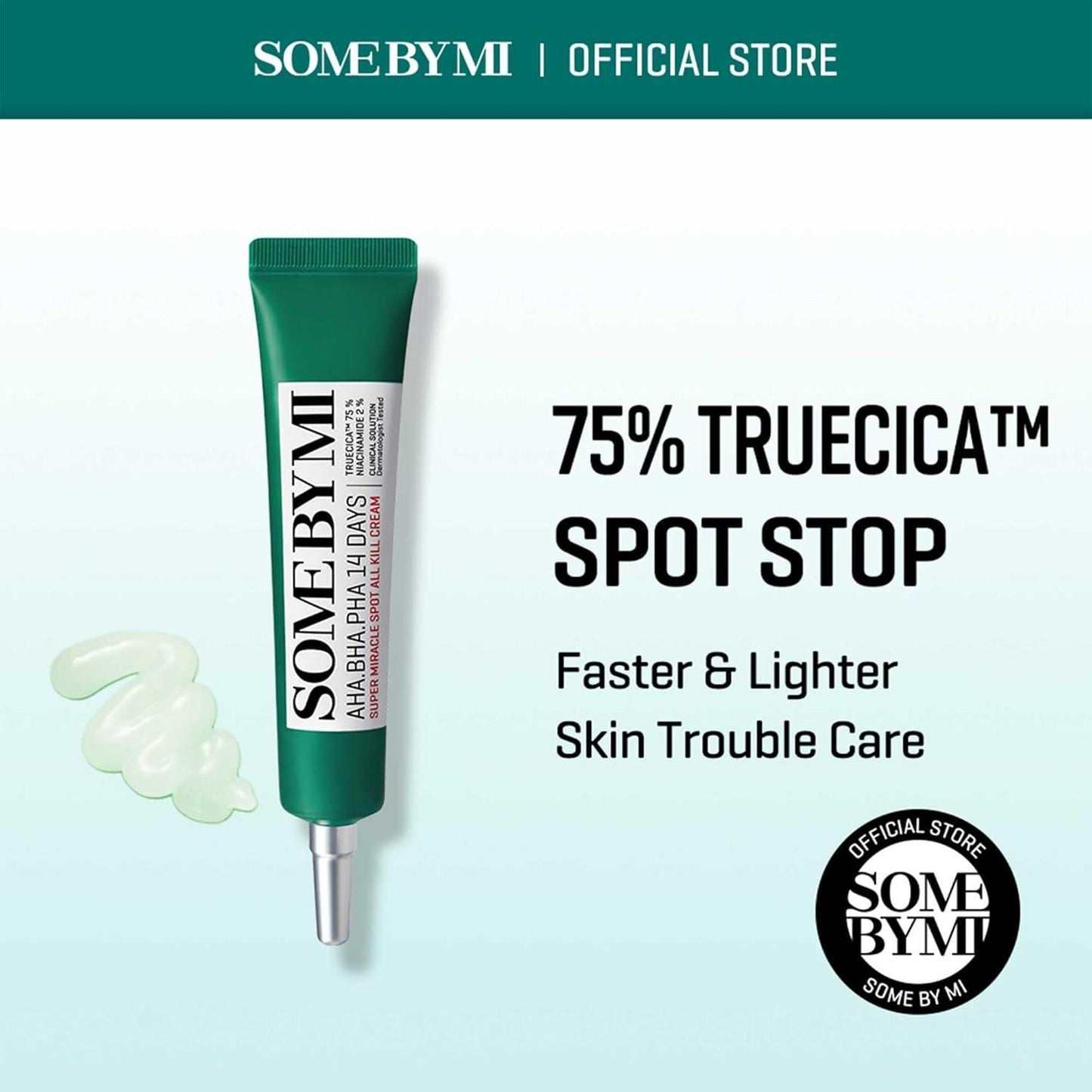 AHA-BHA-PHA SUPER MIRACLE SPOT ALL KILL CREAM 30ml - PIBU Skincare