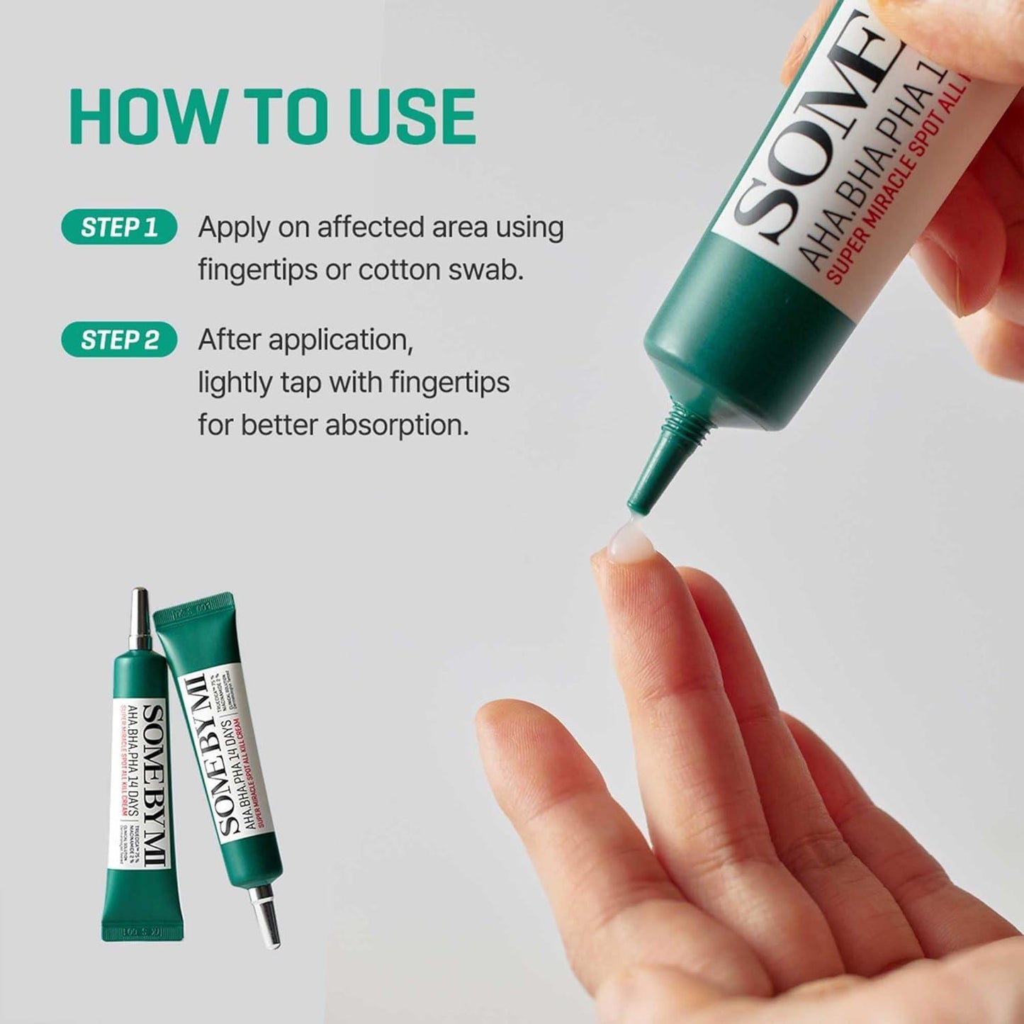 AHA-BHA-PHA SUPER MIRACLE SPOT ALL KILL CREAM 30ml - PIBU Skincare