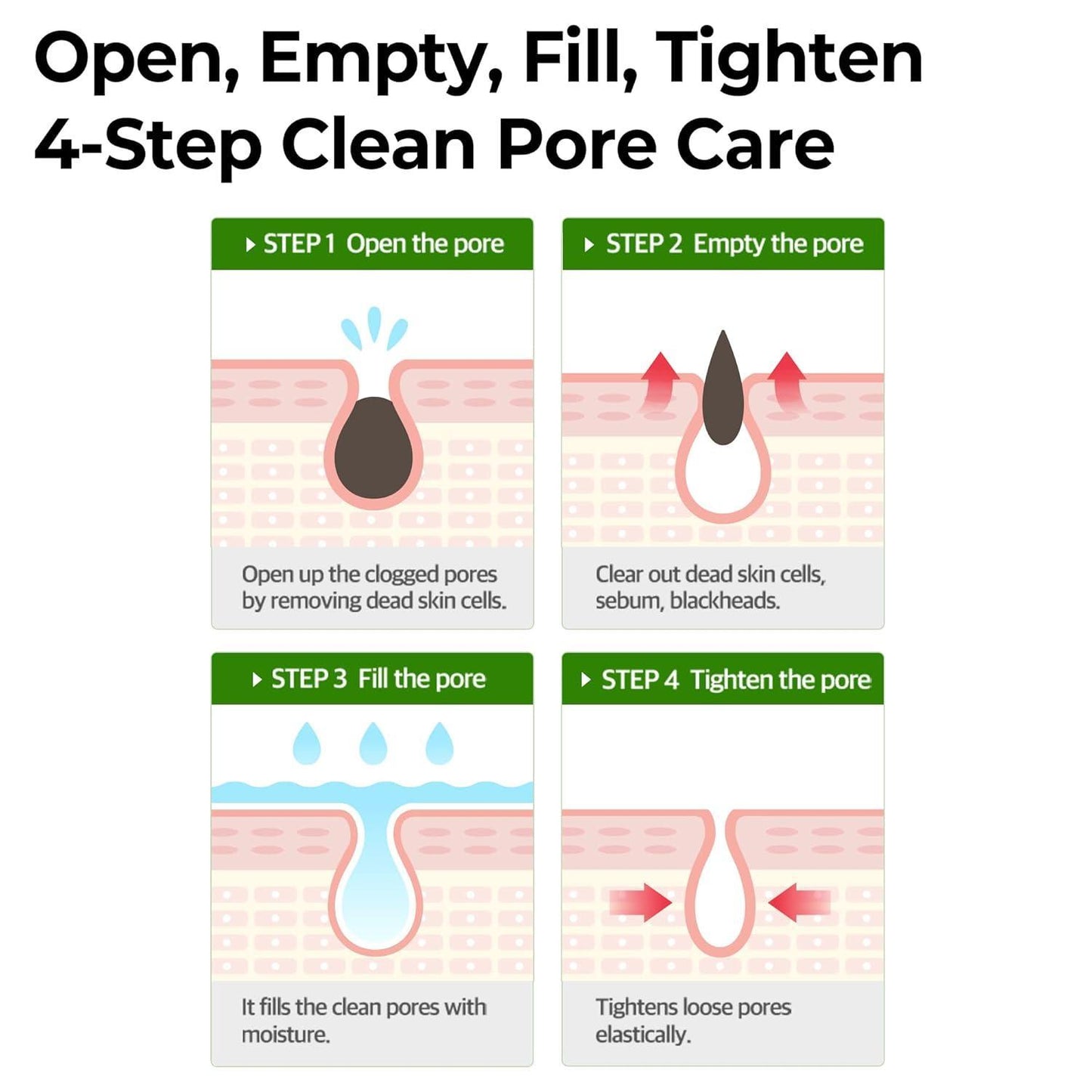 SUPER MATCHA PORE CLEAN CLAY MASK 100g - PIBU Skincare