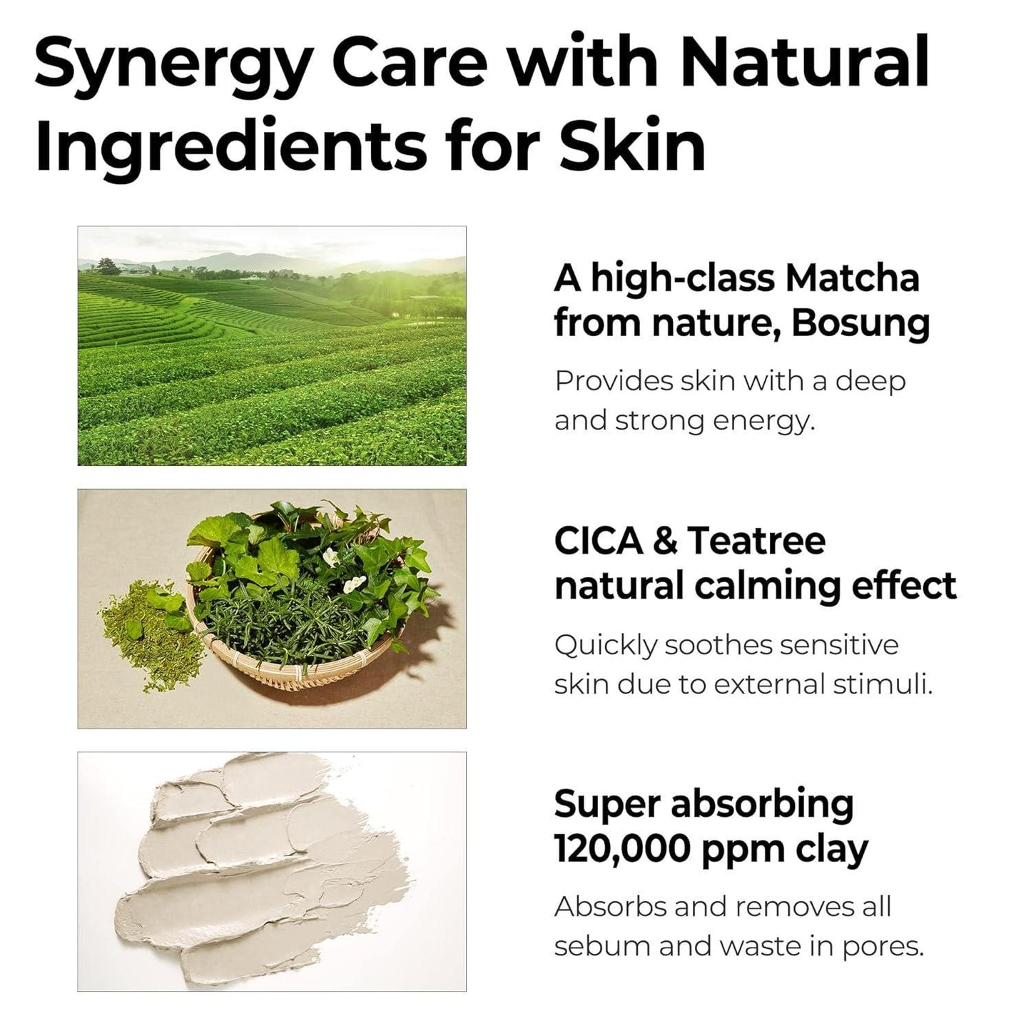 SUPER MATCHA PORE CLEAN CLAY MASK 100g - PIBU Skincare