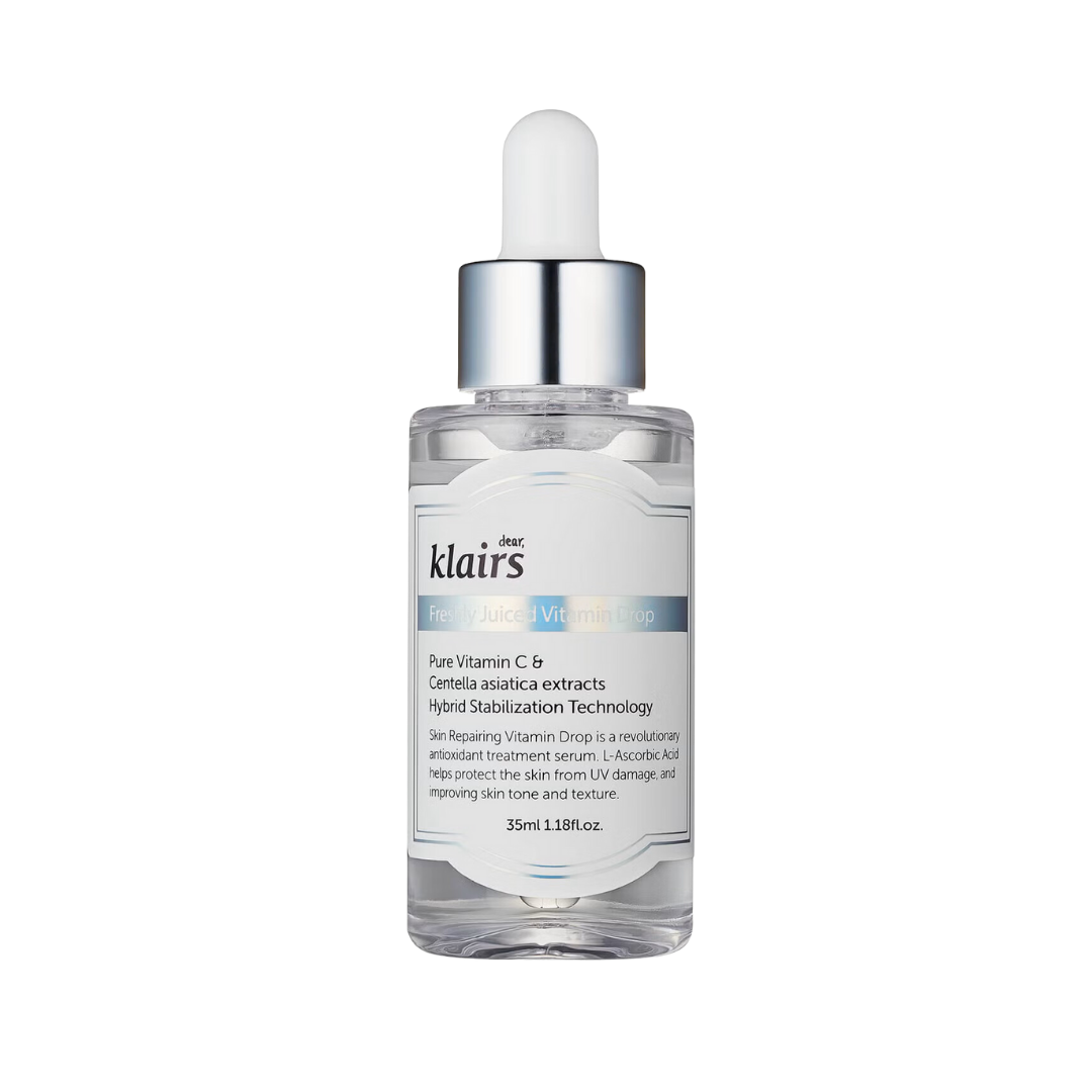 Freshly Juiced Vitamin Drop 35ml - PIBU Skincare