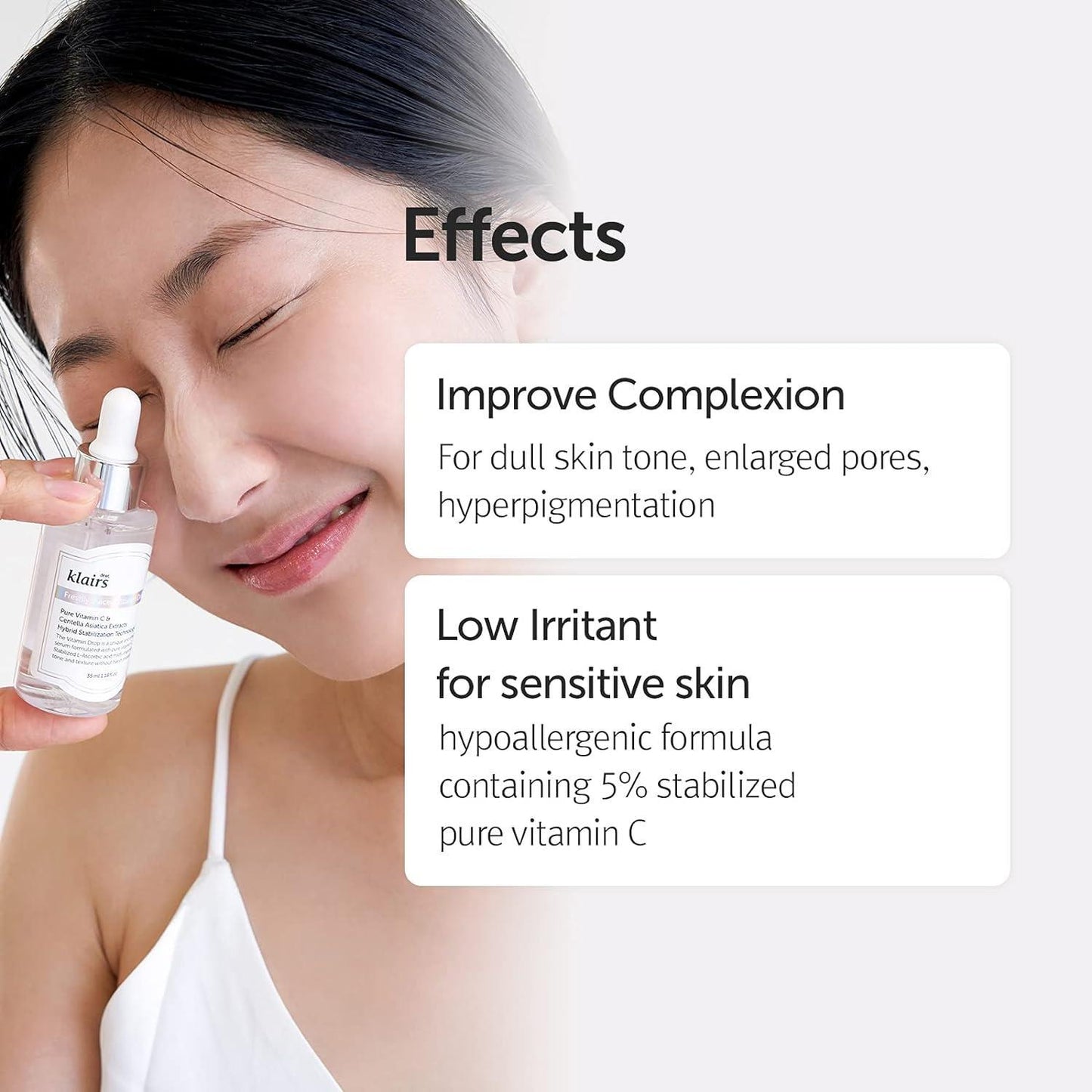 Freshly Juiced Vitamin Drop 35ml - PIBU Skincare