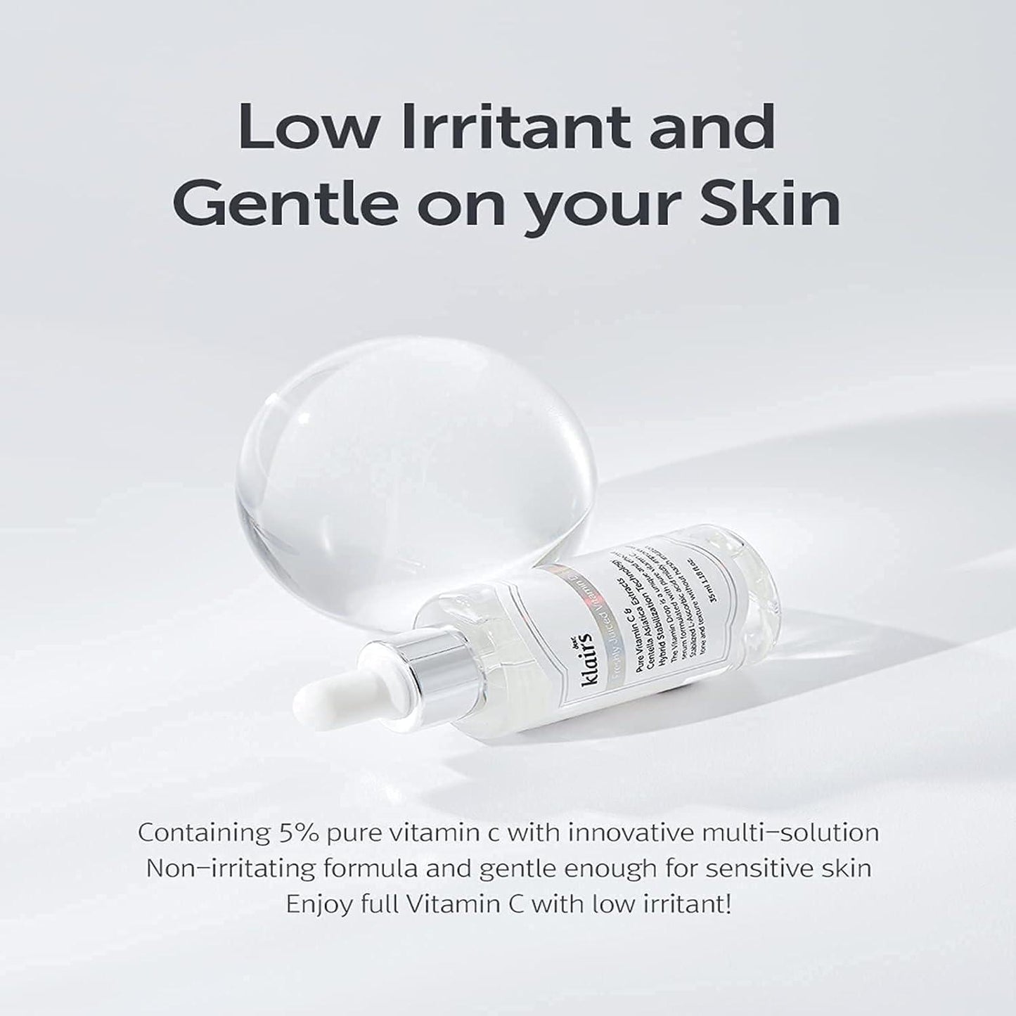 Freshly Juiced Vitamin Drop 35ml - PIBU Skincare