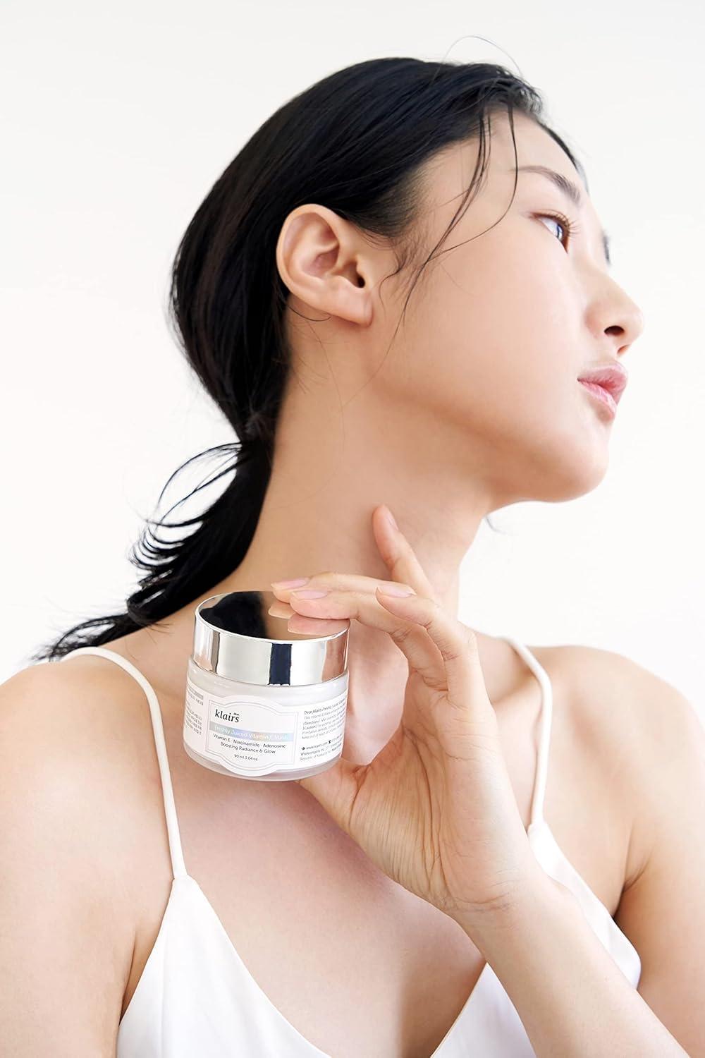 Freshly Juiced Vitamin E Mask 90ml - PIBU Skincare