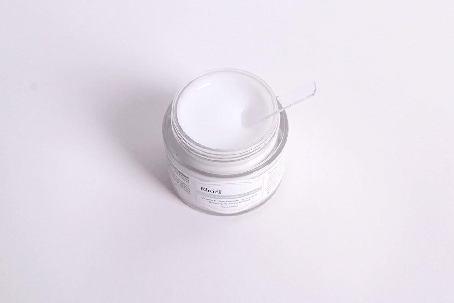 Freshly Juiced Vitamin E Mask 90ml - PIBU Skincare