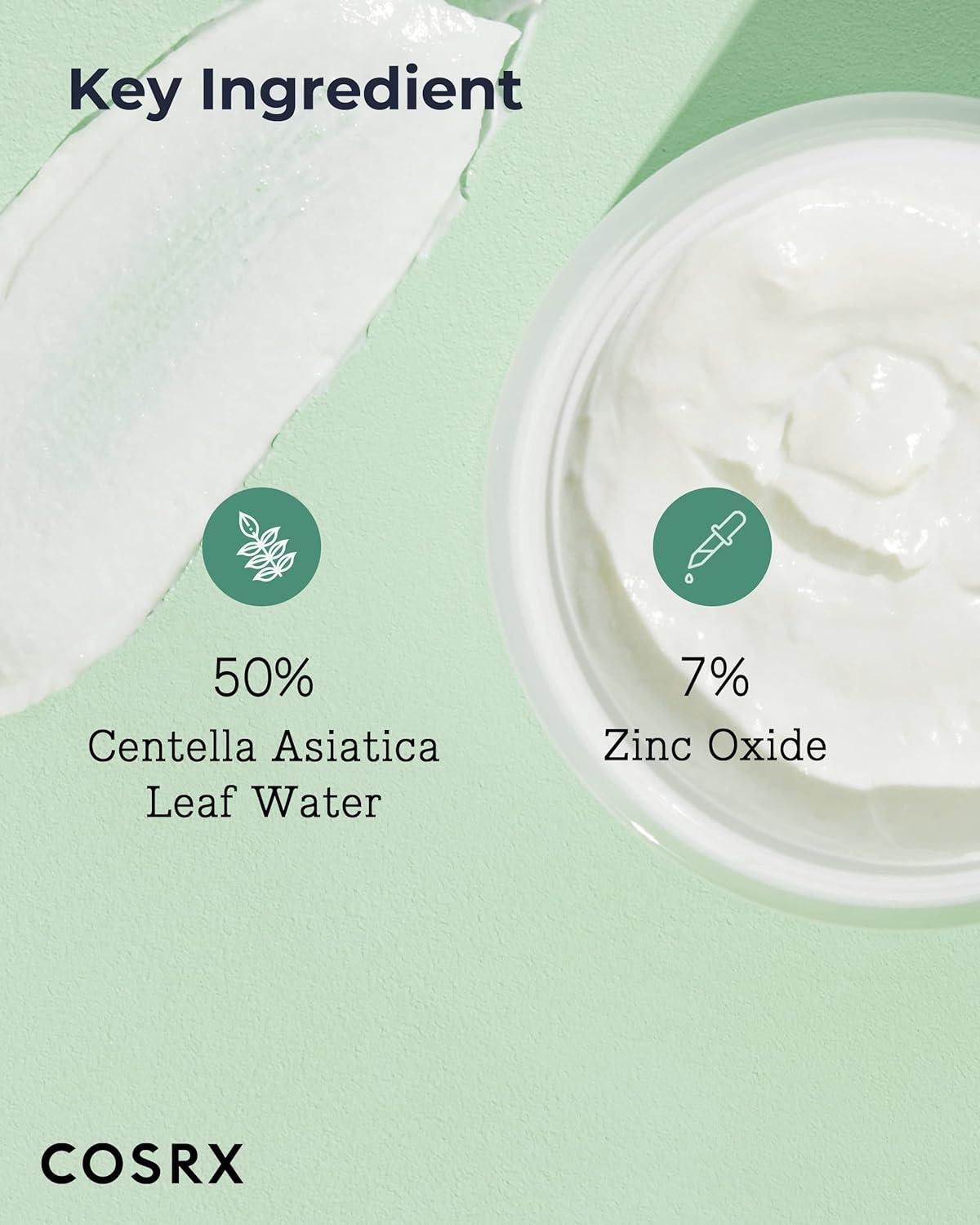 Centella Blemish Cream 30ml - PIBU Skincare