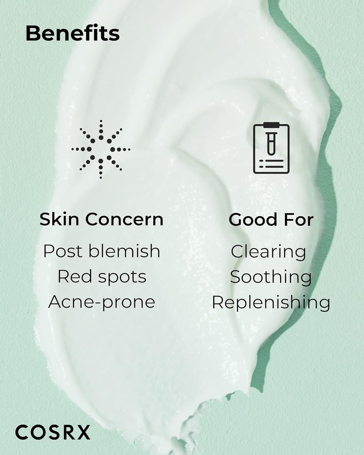 Centella Blemish Cream 30ml - PIBU Skincare