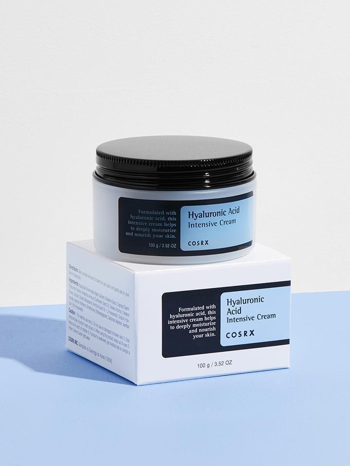 Hyaluronic Acid Intensive Cream 100ml - PIBU Skincare