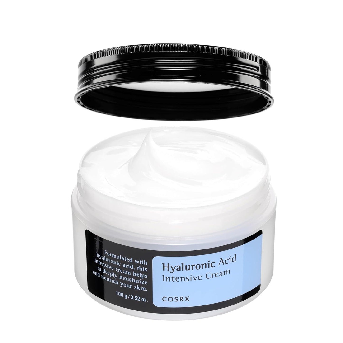 Hyaluronic Acid Intensive Cream 100ml - PIBU Skincare