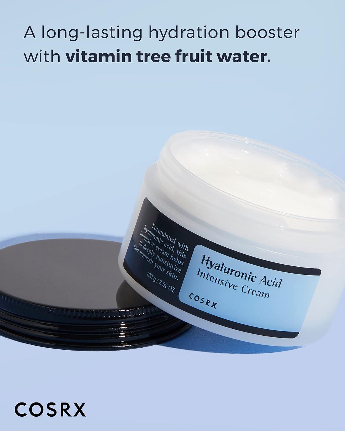 Hyaluronic Acid Intensive Cream 100ml - PIBU Skincare