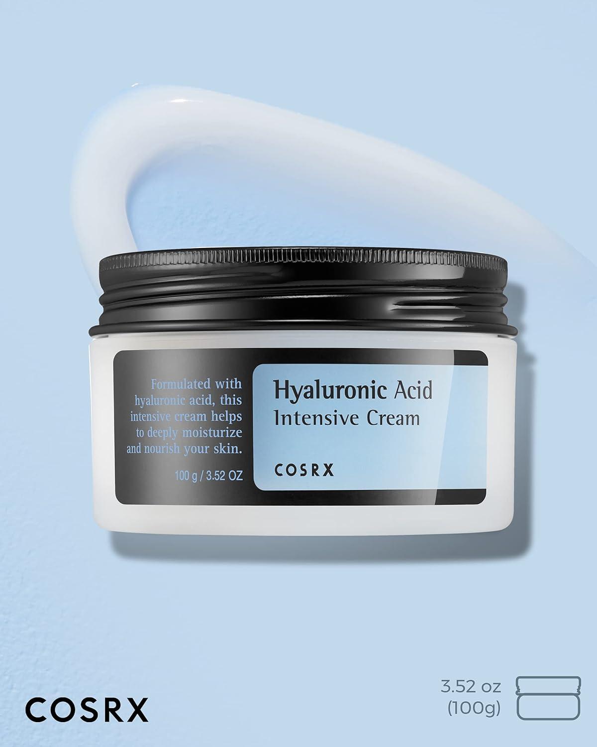 Hyaluronic Acid Intensive Cream 100ml - PIBU Skincare