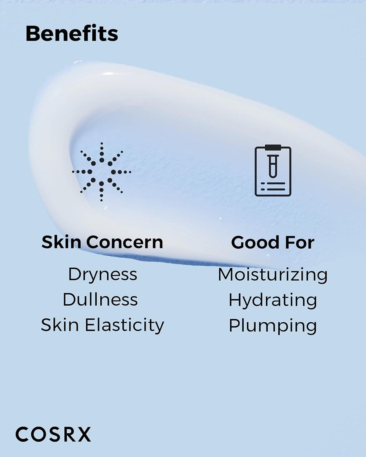 Hyaluronic Acid Intensive Cream 100ml - PIBU Skincare
