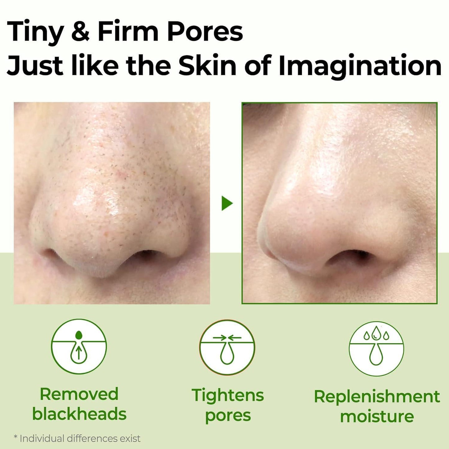 Super Matcha Pore Tightening Serum 50ml - PIBU Skincare