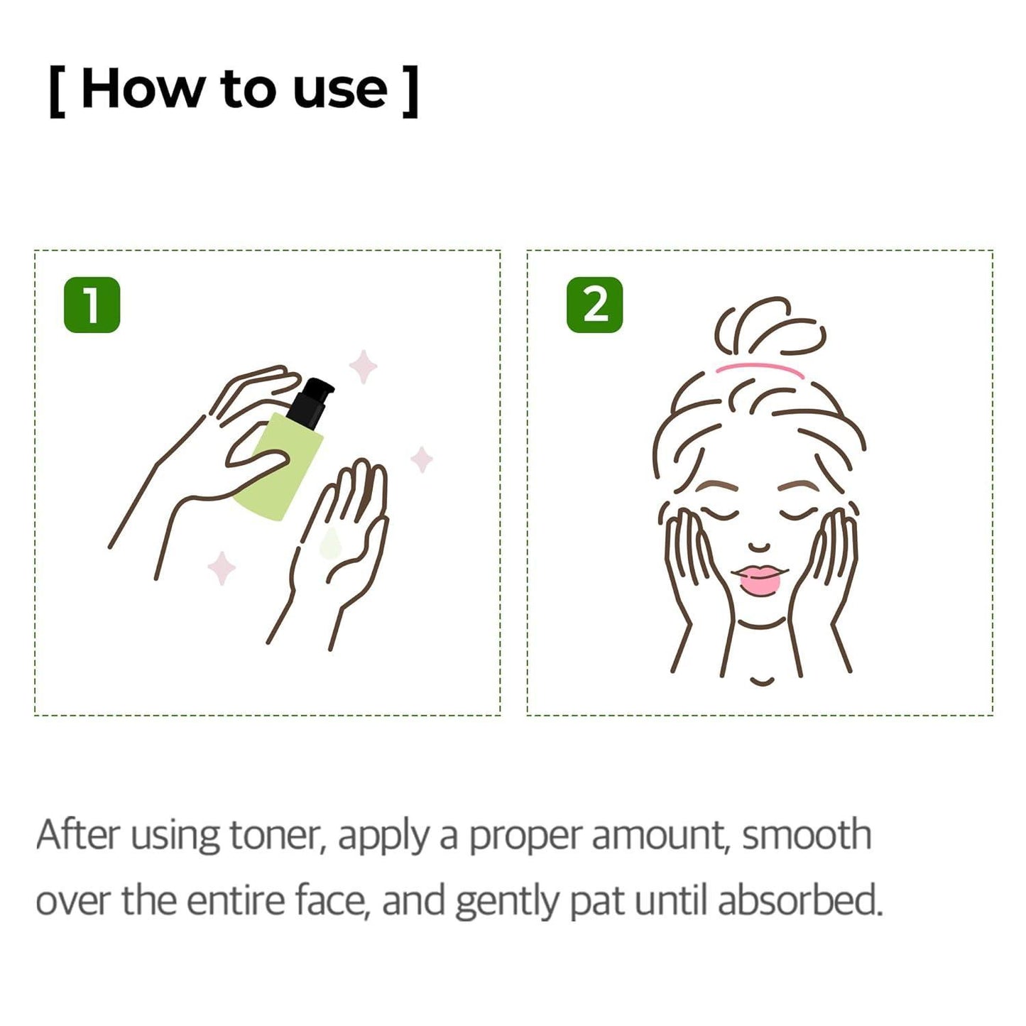 Super Matcha Pore Tightening Serum 50ml - PIBU Skincare